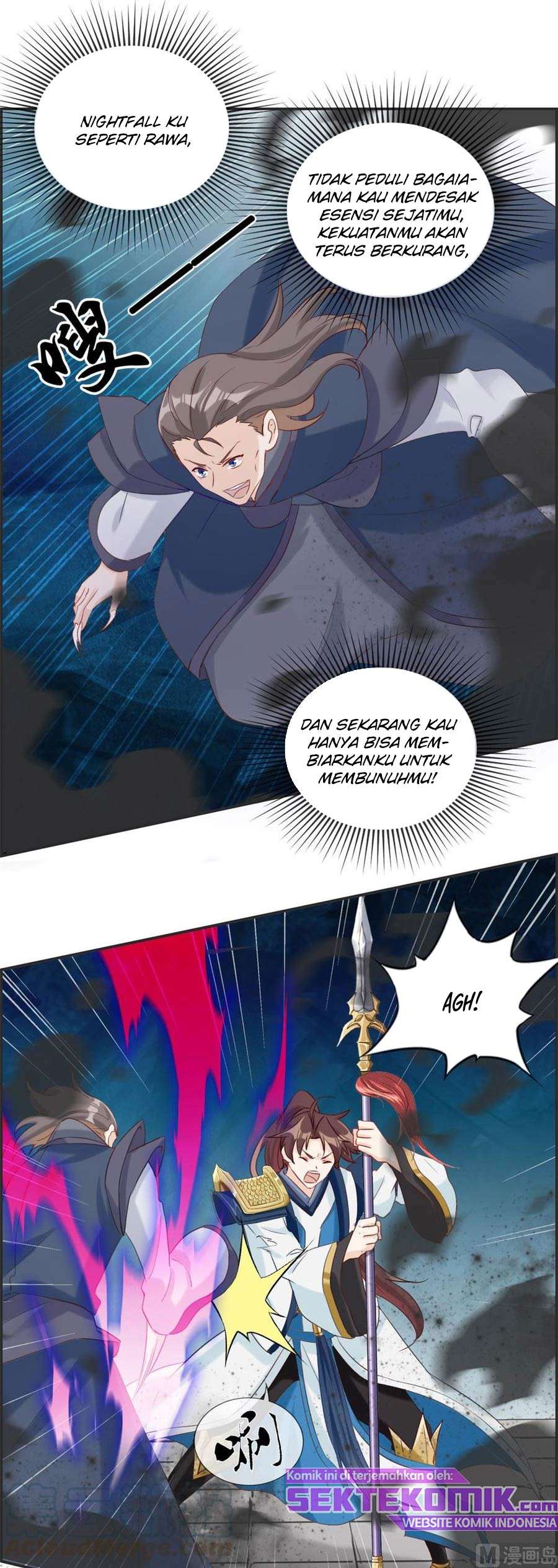 Strongest System (The Strongest Dandy System) Chapter 60 Gambar 4